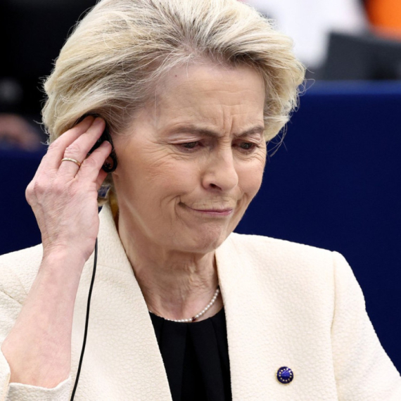 Odluka je "pala": Ursula je "pukla"!