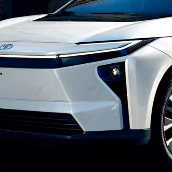 Toyota u ovoj zemlji "ubila" bZ4x u korist bZ