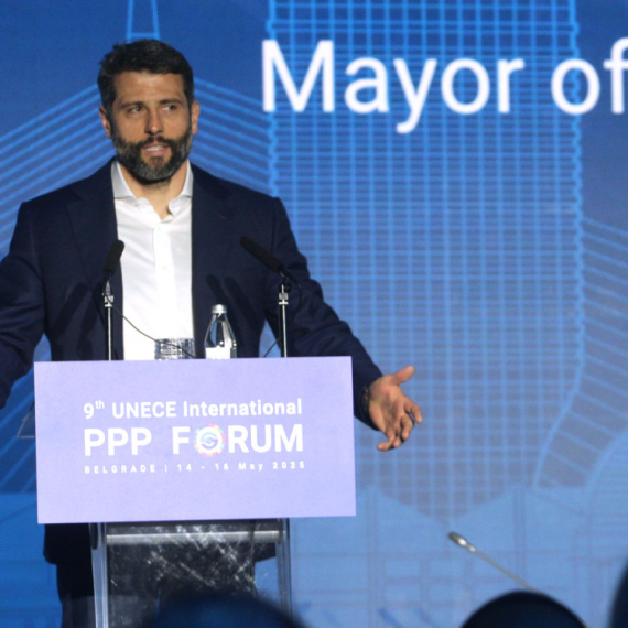 Šapić: Beograd ušao u finale svetskog izbora kao najbolji evropski projekat FOTO