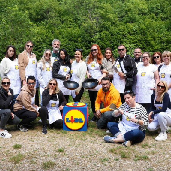Može li se osvešćenom ishranom pomoći planeti? LIDL kaže "Da"