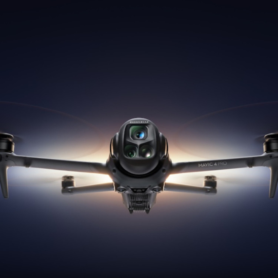 DJI Mavic 4 Pro – još bolje kamere i veći domet FOTO/VIDEO