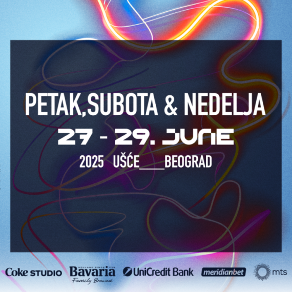 Leto počinje na Ušću! Ulaznice za Belgrade Music Week od danas u prodaji; Za superfanove iznenađenje