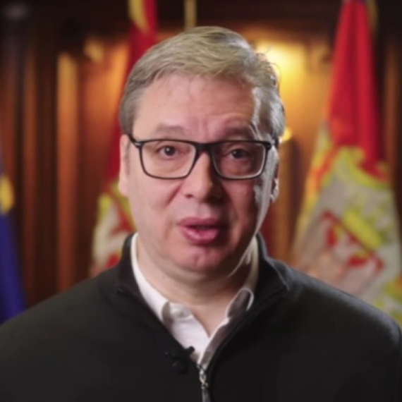 Vučić poziva na skup 17. maja: Niš nije, ne sme i nikada neće biti grad terora i nasilja VIDEO