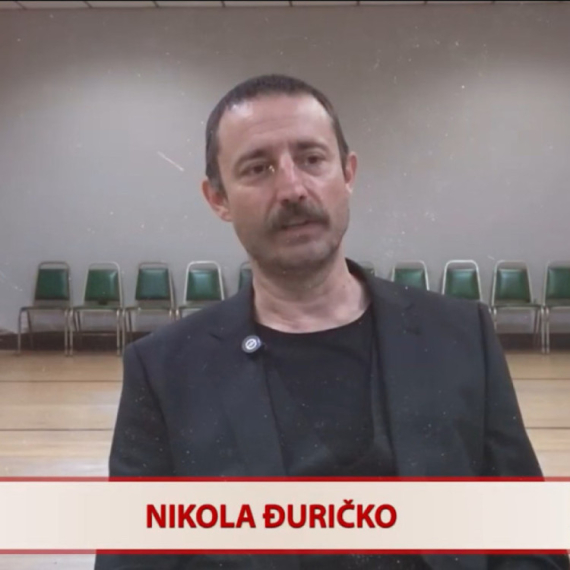 Mediji: Šta to radite? VIDEO