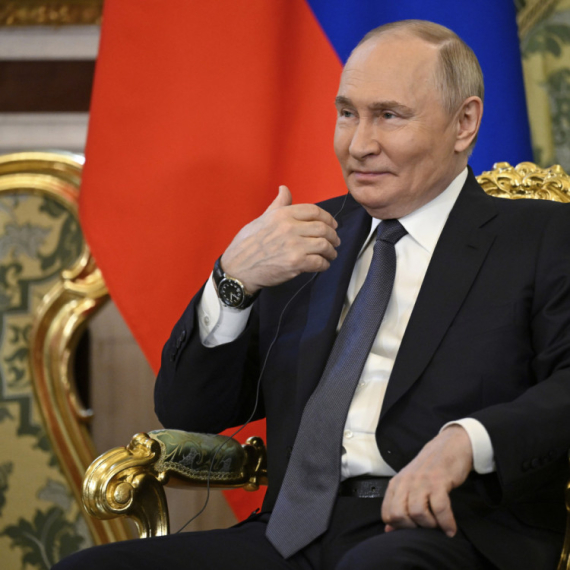 Misteriozni let preko Moskve: Steže se obruč oko Putina; "Čuli smo se, sve ok"