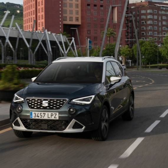 Seat Arona je poseban automobil – evo šta je razlog