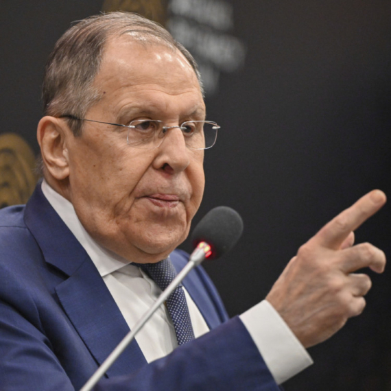 Lavrov o Zelenskom: Jadan čovek, svima je jasno osim njemu