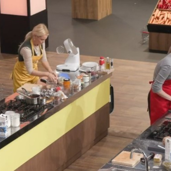 MasterChef Srbija - Četvrtak, 15. maj - "Zovi doktora" - Šta se to dešava u kuhinji?