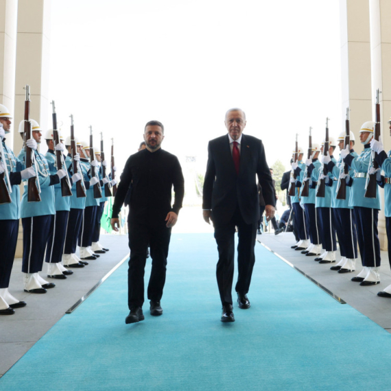 Udarac za Putina; Erdogan priznao Krim kao ukrajinski?