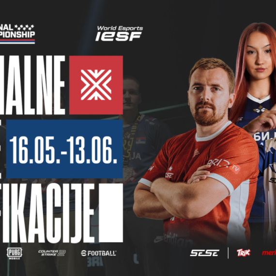 Regionalne kvalifikacije za Svetski Esports Šampionat: Evo kada će igrati naši timovi