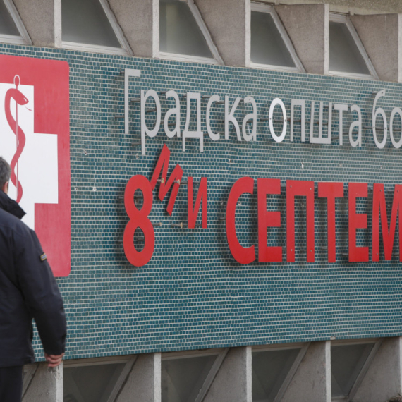 Ministar zdravlja Severne Makedonije podneo ostavku