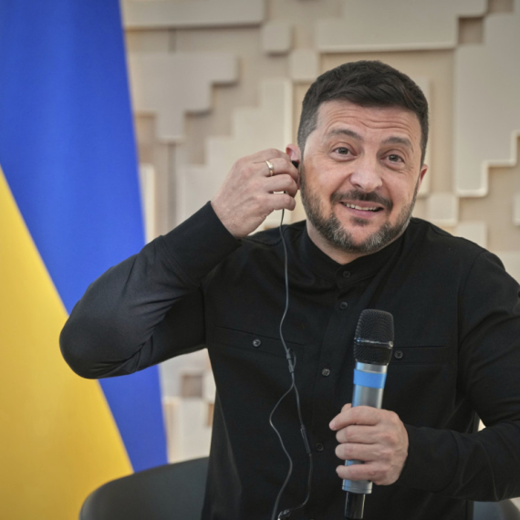 Zelenski doneo odluku: "Spremni smo za ovo"; "Zamolio sam Trampa da nam to ne radi