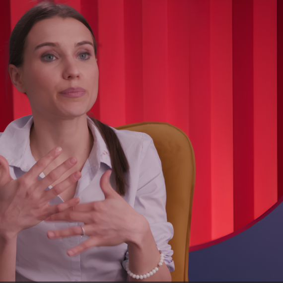 "Ne prija mi stres koji ispoljava Jovana, nekada ume da doliva ulje na vatru"