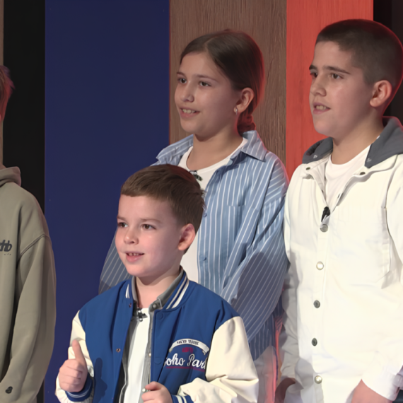 Deca će suditi takmičarima: "Jao to je onaj mali, njemu se ništa ne sviđa"; "Najviša ocena mu je jedan"