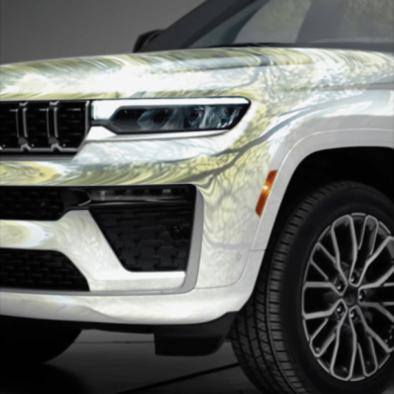 Prve tizer slike: Jeep Grand Cherokee 2026