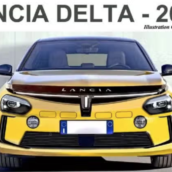 Lancia Delta: Vesti koje niko ne želi da čuje (osim možda Nemaca)