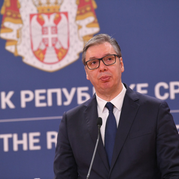 Vučić from Tirana: Now it is clear that it was politics all along - a colored revolution VIDEO