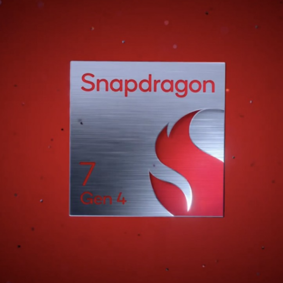 Qualcomm Snapdragon 7 Gen 4: Za trećinu brži od svog prethodnika