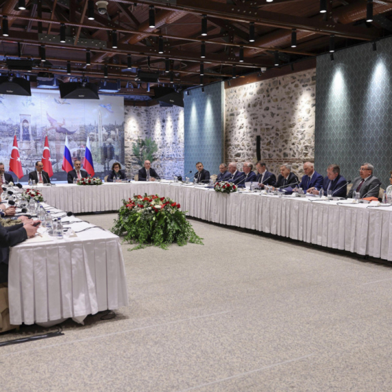 At negotiations, Russians burst out laughing at Ukraine's claims; "Let's not turn this into a science fiction"