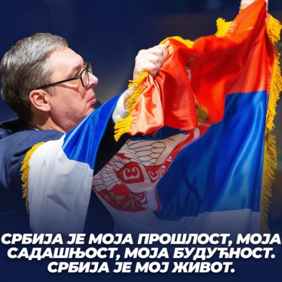 Počinje veliki svenarodni sabor u Nišu; Vučić stiže večeras