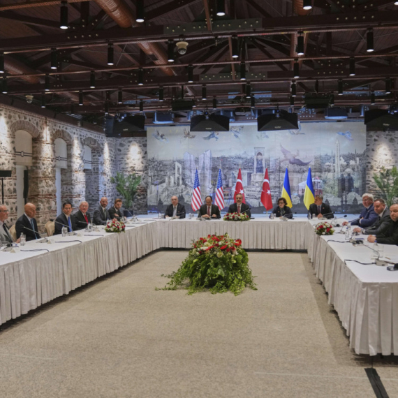 Zelenski "urla"; Ukrajinci u šoku šta su Rusi tražili; Rusi napustili salu FOTO/VIDEO