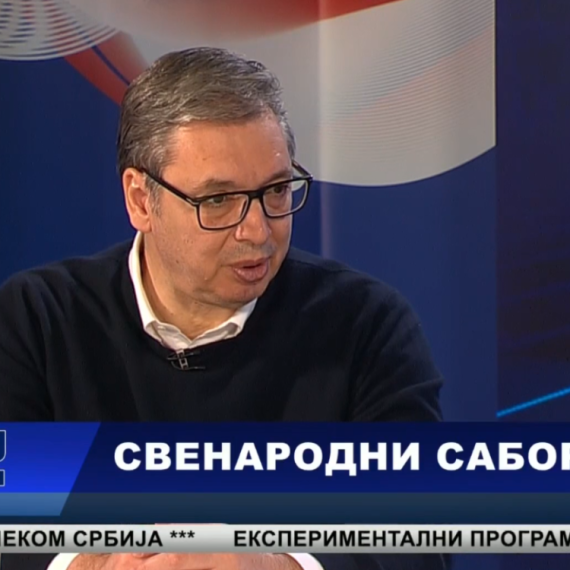 Vučić o brutalnom nasilju u Nišu: Snaga čopora je primetna tek kada napadaju pojedince; To se neće ponoviti