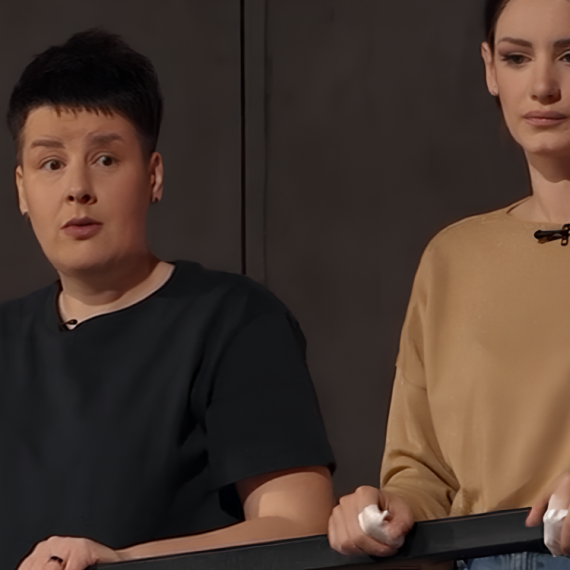 "Novaka sam postavila na drugu poziciju, zbog njegovog zdravstvenog stanja"