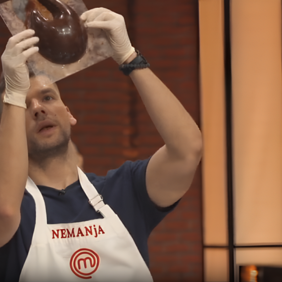 "Živce mi je pokidao Nemanja, znači ako čir nisam dobila…"