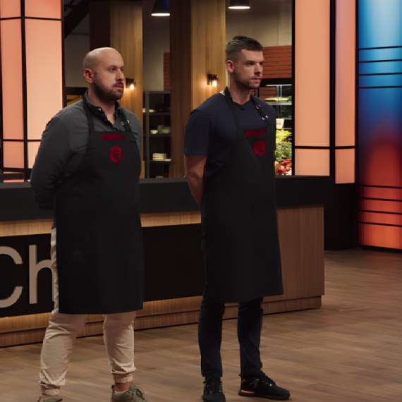 Federiko ili Nemanja - ko napušta kuhinju "MasterChefa"?