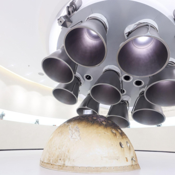 Lansirana poboljšana kineska raketa na metan FOTO/VIDEO
