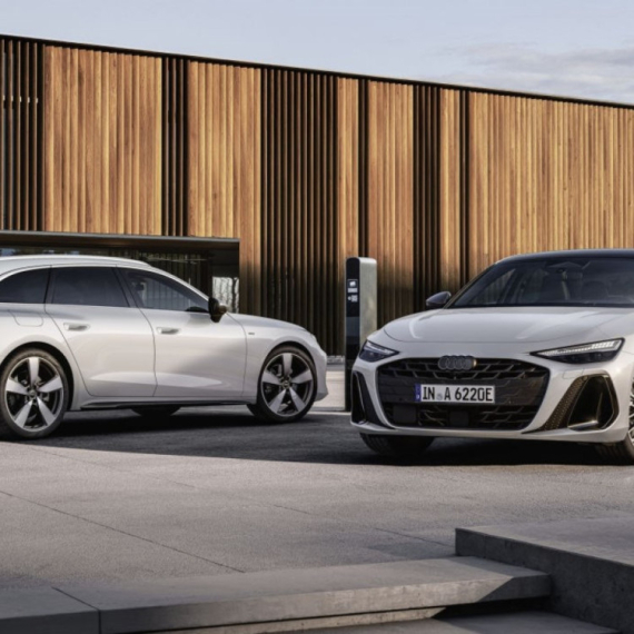 Audi A6 dobio e-hybrid verzije: Poznate i cene FOTO