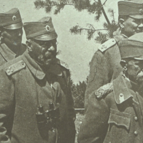 Na današnji dan, pre 170 godina, rođen je proslavljeni srpski vojvoda