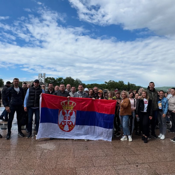 Siniša Mali: "Simbol uspeha Srbije je upravo Niš" FOTO