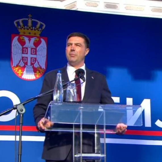 Gradonačelnik Niša poručio: Nećemo stati! Imamo velike planove; Gradimo novo porodilište VIDEO