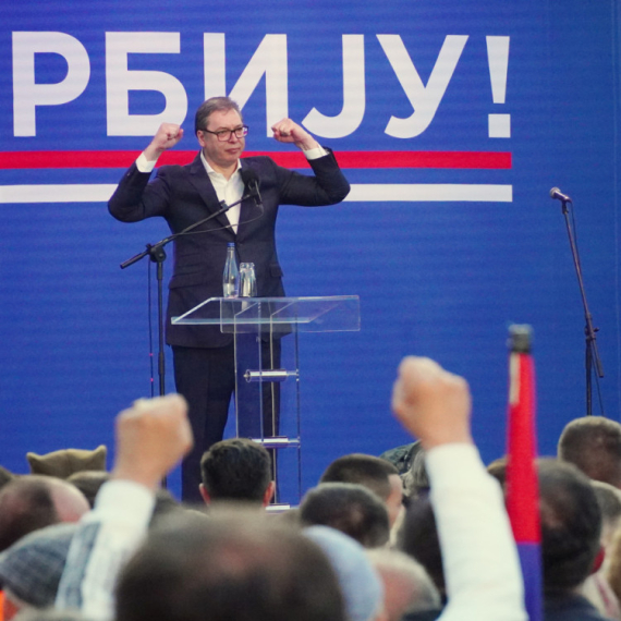 Vučić o izborima: Nemojte da ih previše tražite, izgubićete mnogo većom razlikom nego prošli put