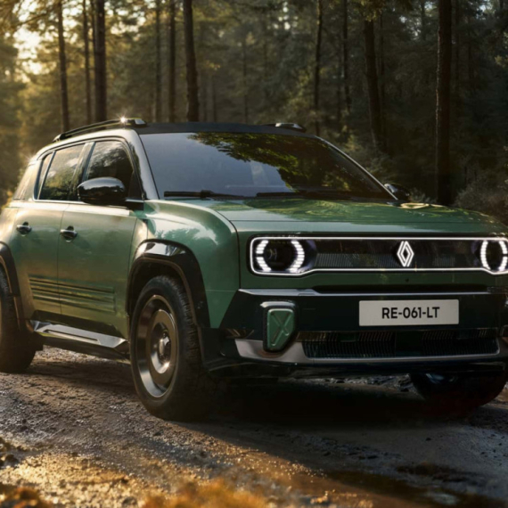 Renault spreman na sve: Sprema se "četvorka" sa pogonom na četiri točka?