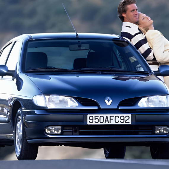 Priča o Renaultu Megane: Kako je jedan auto spasio celu kompaniju