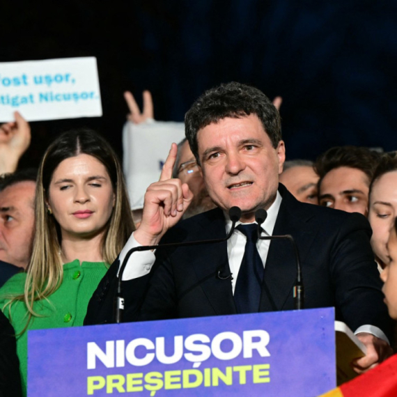 Novi rumunski predsednik po prvi put na samitu NATO: Ponudio podršku Ukrajini