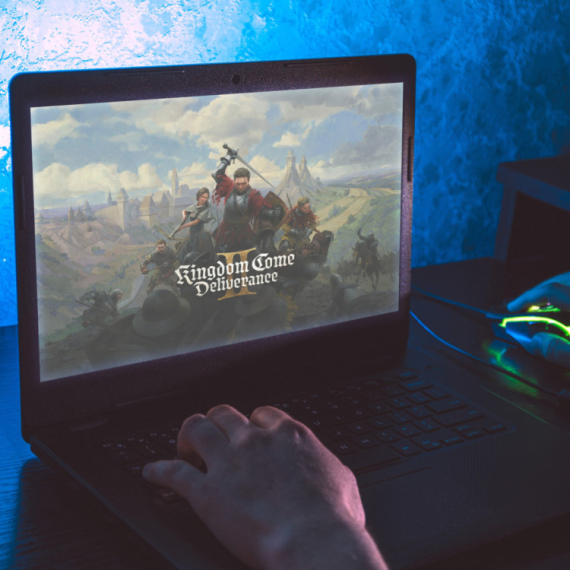 On je vlasnik najskuplje verzije igre Kingdom Come: Deliverance 2