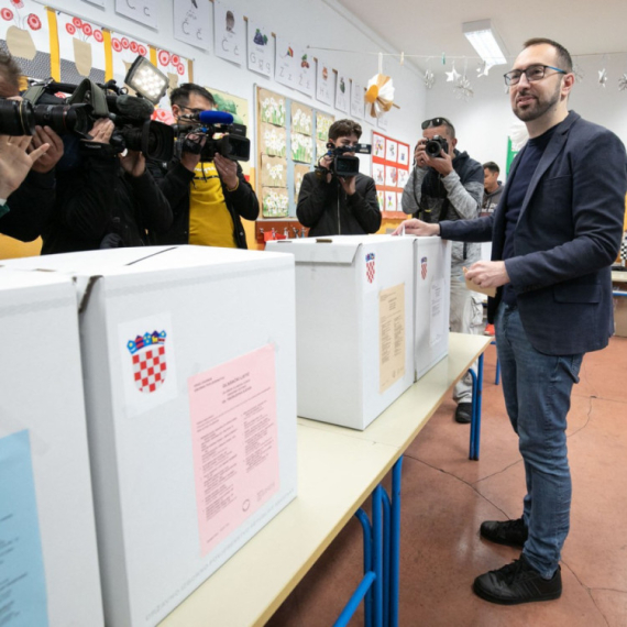 Zakazan drugi krug izbora u Hrvatskoj
