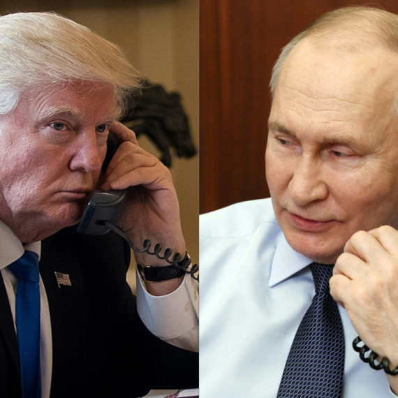 Uskoro razgovor Trampa i Putina; Pala prva pretnja