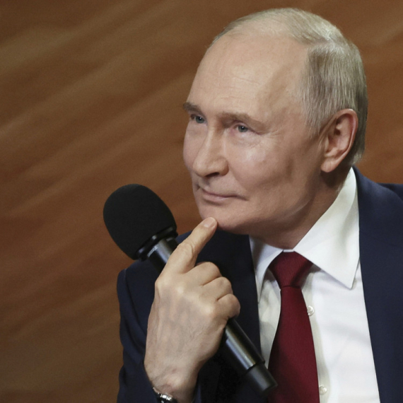 Putin's first statement after the conversation with Trump: "We are ready..."