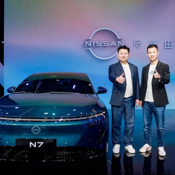 Nissan ima plan za spas svojih fabrika u Britaniji: Praviće kineske automobile?
