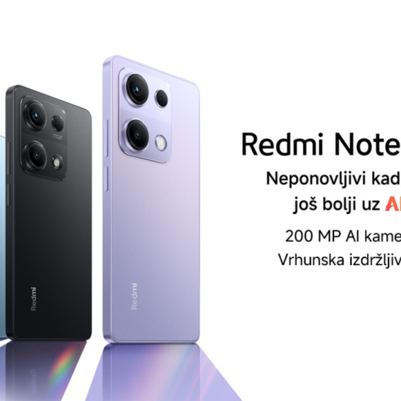 Moderan, moćan i pristupačan: Redmi Note 14S