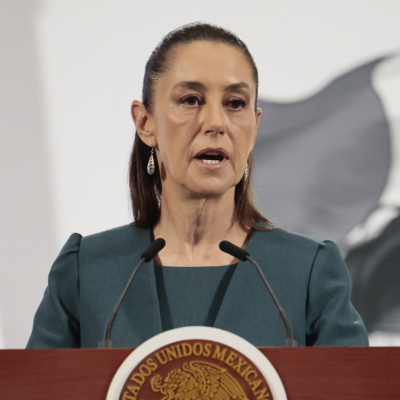 Oglasila se predsednica Meksika: Ubijeni su