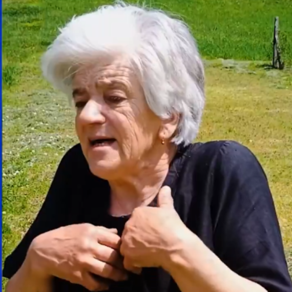Baka iz Kosjerića "pokopala" blokadere: Ako ne radimo, propadamo; Ono su provokatori svetski VIDEO