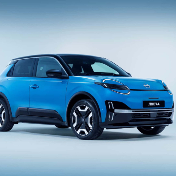 Nova Nissan Micra je zapravo prerušeni Renault 5 – ali to nije sve! FOTO/VIDEO