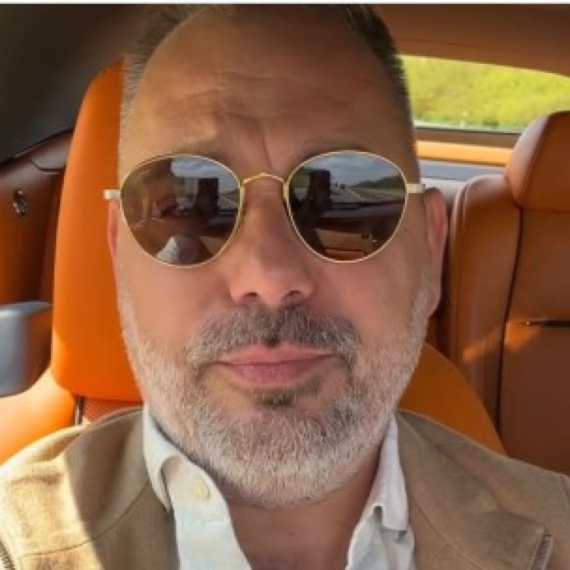 Biznismen Branko Babić: Zamisli da imaš predsednika kog je podržala Nataša Kandić VIDEO