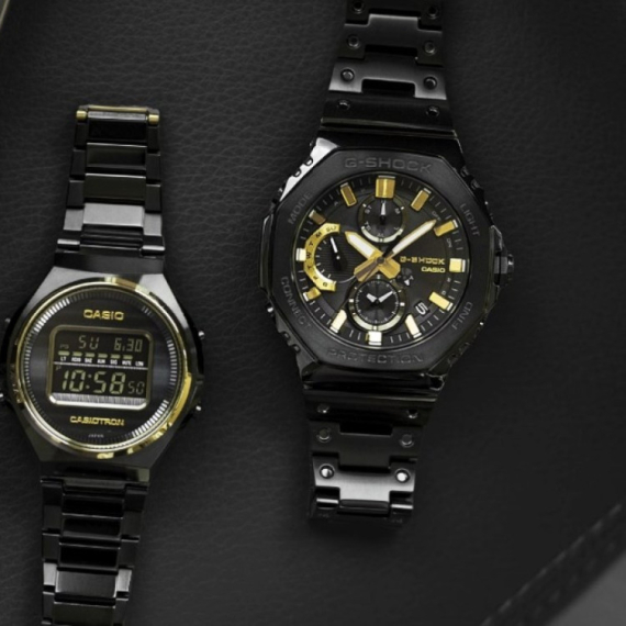 Novi Casio G-Shock: Premijum izgled i osećaj za manje od 1.000 evra FOTO