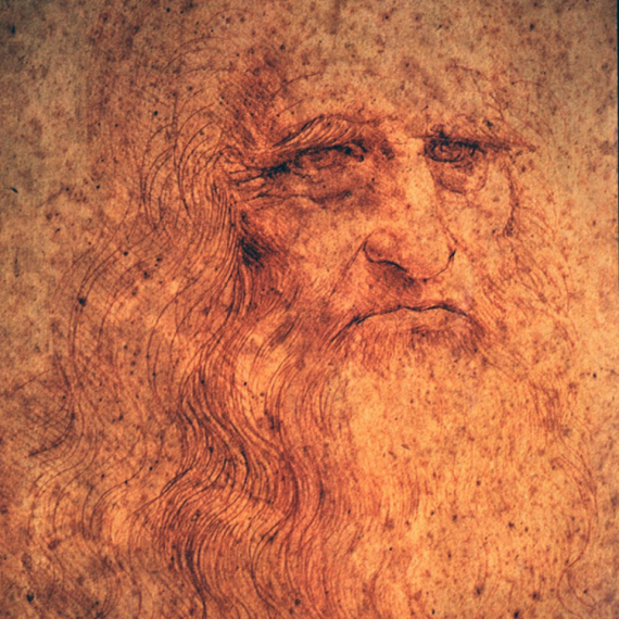 Pola veka stara misterija: Leonardo da Vinči ima najmanje šest živih potomaka FOTO